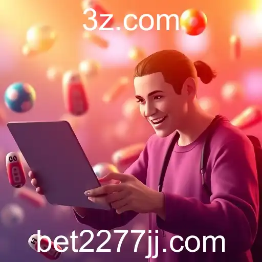 A Revolução dos Jogos com Bet 2277